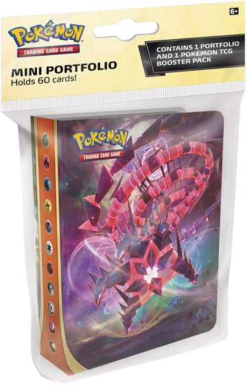 Pokemon - Darkness Ablaze Mini-Binder available at 401 Games Canada