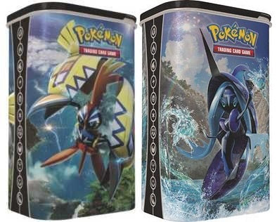 Pokemon - Deck Shield 2017 LIMIT 2 PER CUSTOMER available at 401 Games Canada