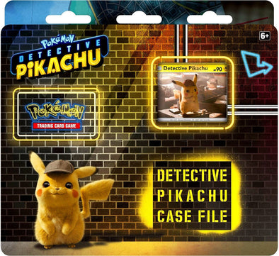 Pokemon - Detective Pikachu Case File available at 401 Games Canada