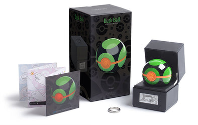 Pokemon - Dusk Ball Replica available at 401 Games Canada