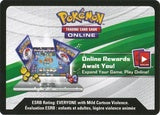 Pokemon - Eternatus VMAX Pin Collection Online Code (Unused Digital Code) available at 401 Games Canada