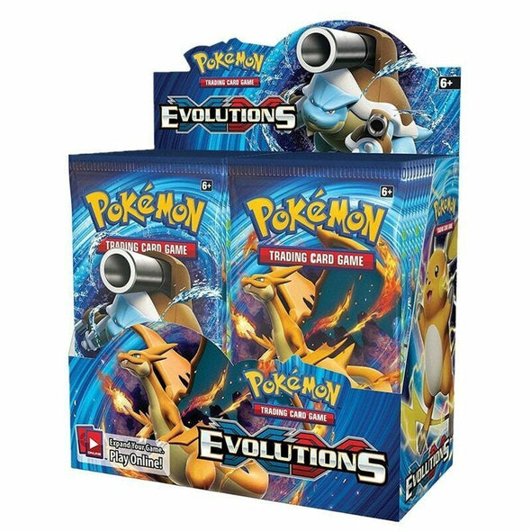 Pokemon - Evolutions Booster Box (French) available at 401 Games Canada