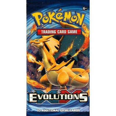 Pokemon - Evolutions Booster Pack