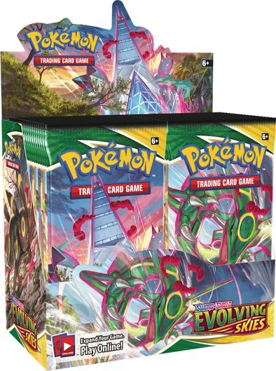 Pokemon - Evolving Skies - Booster Box available at 401 Games Canada