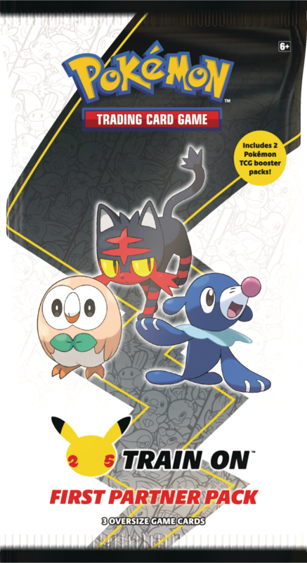 Pokemon - First Partner Pack - Alola available at 401 Games Canada