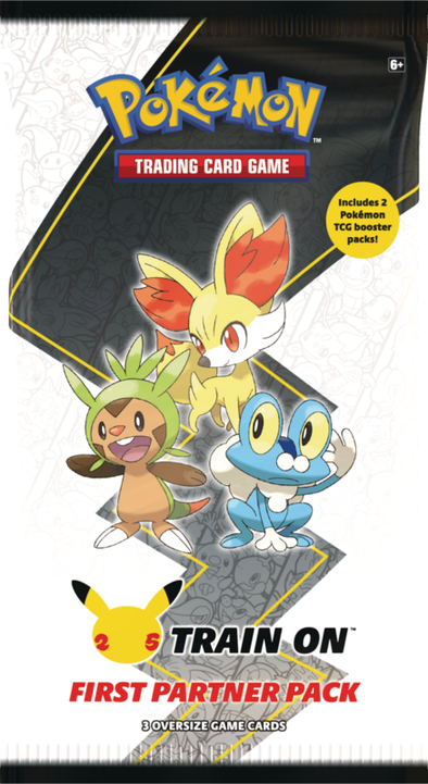 Pokemon - First Partner Pack - Kalos available at 401 Games Canada