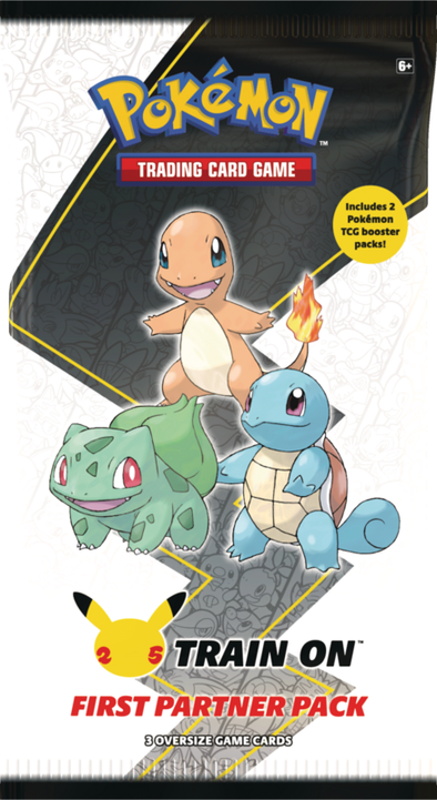 Pokemon - First Partner Pack - Kanto available at 401 Games Canada