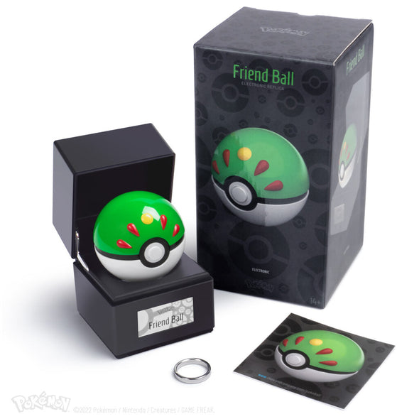 Pokemon - Friend Ball Replica available at 401 Games Canada