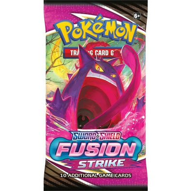 Pokemon - Fusion Strike - Booster Pack Bundles available at 401 Games Canada