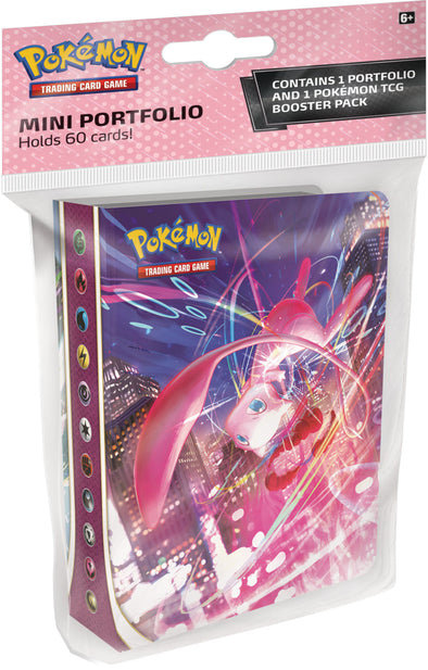 Pokemon - Fusion Strike - Mini Binder available at 401 Games Canada