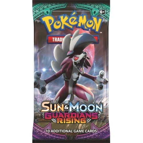 401 Games Canada - Pokemon - Guardians Rising Booster Pack 401 Games Canada - Pokemon - Guardians Rising Booster Pack