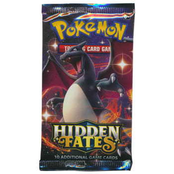 Pokemon - Hidden Fates Booster Pack available at 401 Games Canada