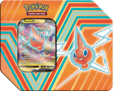 Pokemon - Hidden Potential Tin - Rotom V available at 401 Games Canada