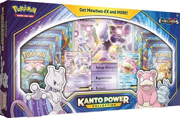 Pokemon - Kanto Power Collection - Mewtwo EX available at 401 Games Canada