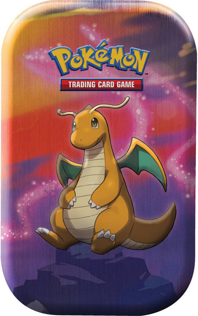 Pokemon - Kanto Power Mini Tin - Dragonite available at 401 Games Canada