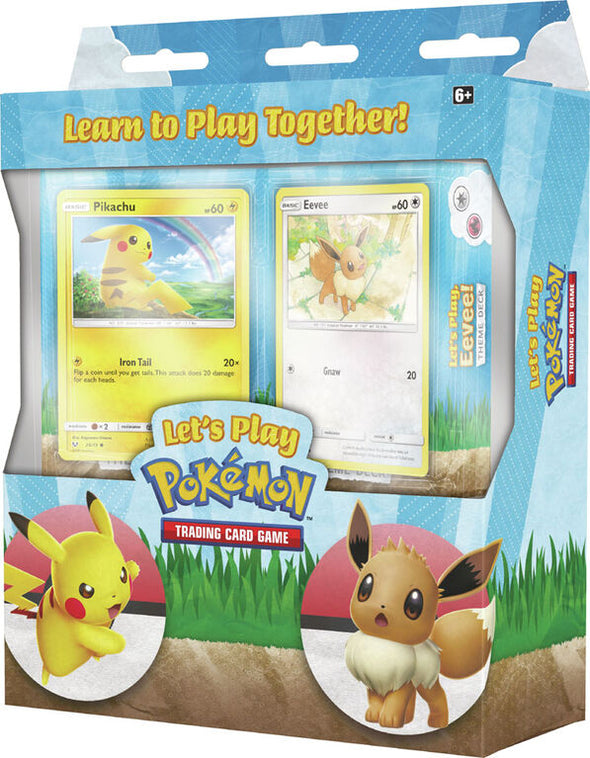 Pokemon - Lets Play TCG Box available at 401 Games Canada