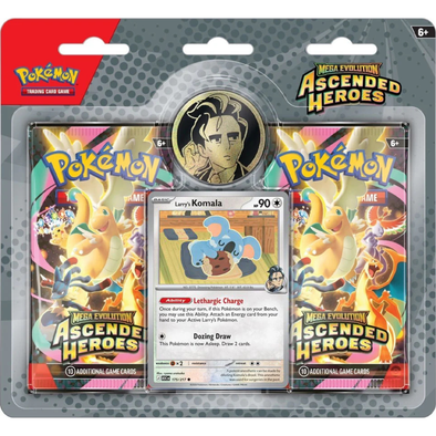 401 Games Canada - Pokemon - Mega Evolution - Ascended Heroes 2 401 Games Canada - Pokemon - Mega Evolution - Ascended Heroes 2