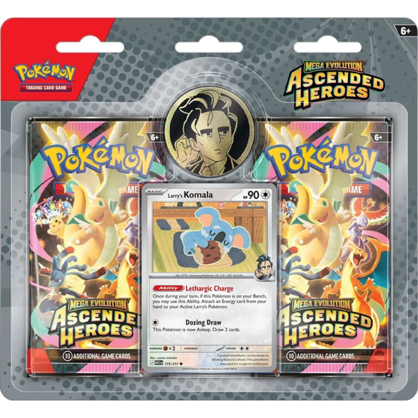 ポケモンカード♡Mega Evolution: Ascended Heroes 401 Games Canada - Pokemon - Mega Evolution - Ascended Heroes 2