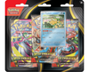 Pokemon - Mega Evolution - Base Set - 3 Pack Blister - Psyduck