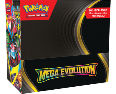 mega evolution booster box canada 401 Games Canada - Pokemon - Mega Evolution - Base Set