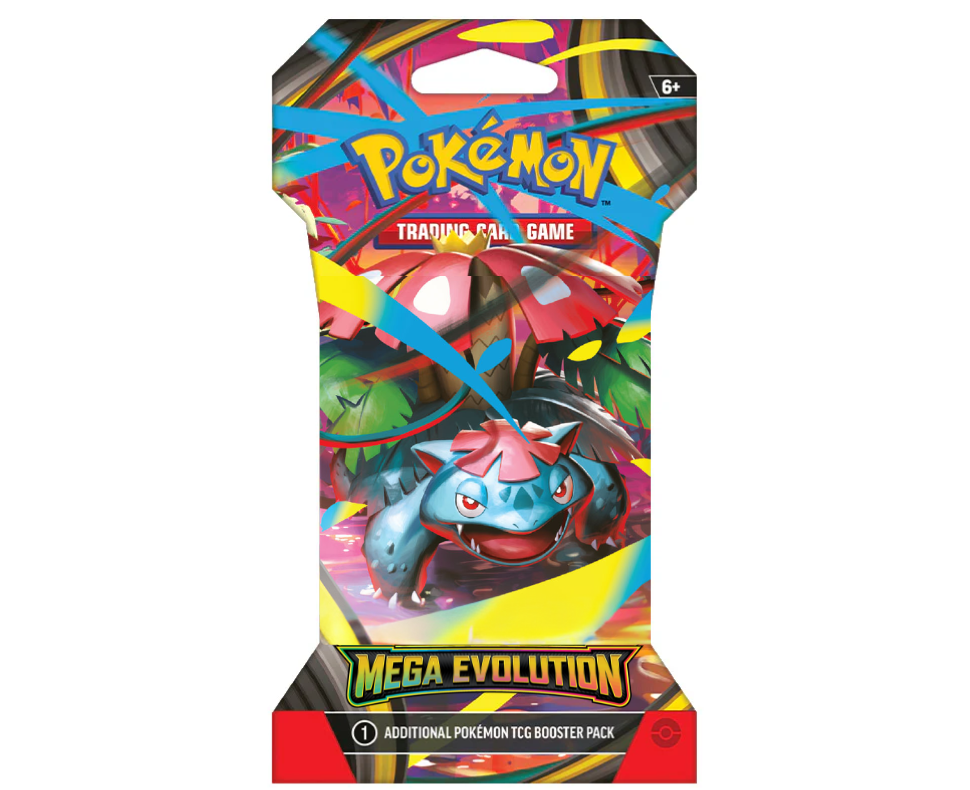 401 Games Canada Pokemon Mega Evolution Base Set Sleeved