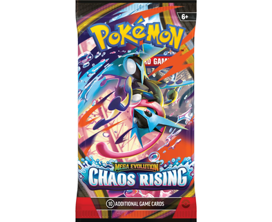 401 Games Canada - Pokemon - Mega Evolution - Chaos Rising