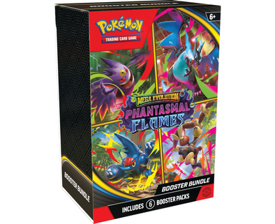 401 Games Canada - Pokemon - Mega Evolution - Phantasmal Flames