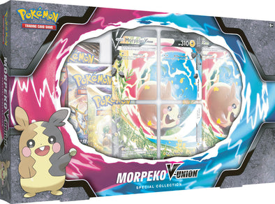 Pokemon - Morpeko V-UNION Special Collection available at 401 Games Canada