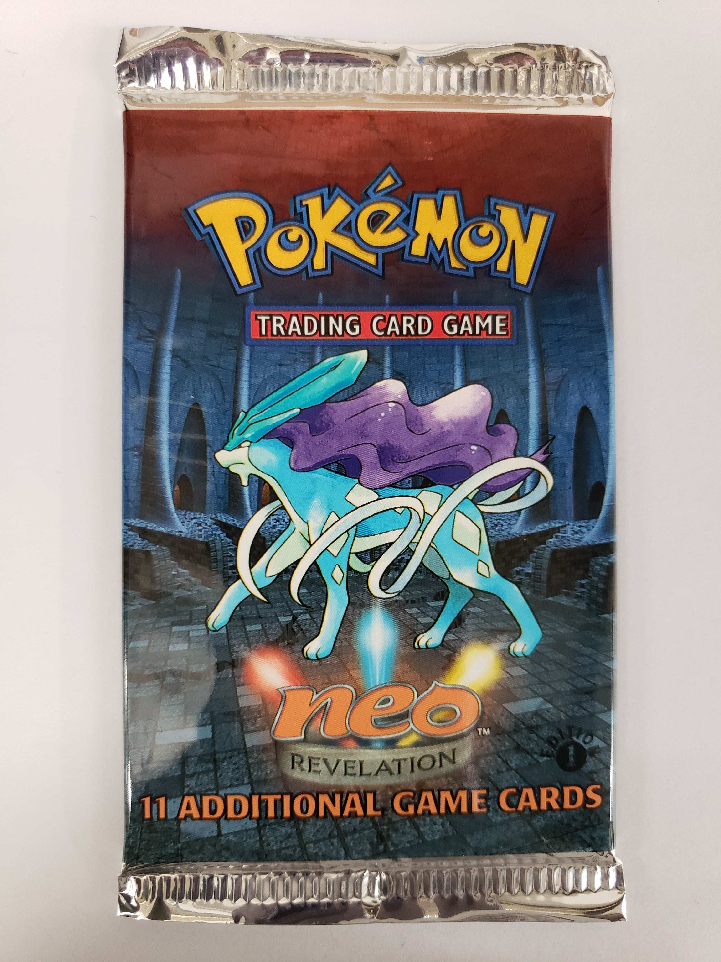 401 Games Canada - Pokemon - Neo Revelation 1st Edition Booster Pack 401 Games Canada - Pokemon - Neo Revelation 1st Edition Booster Pack