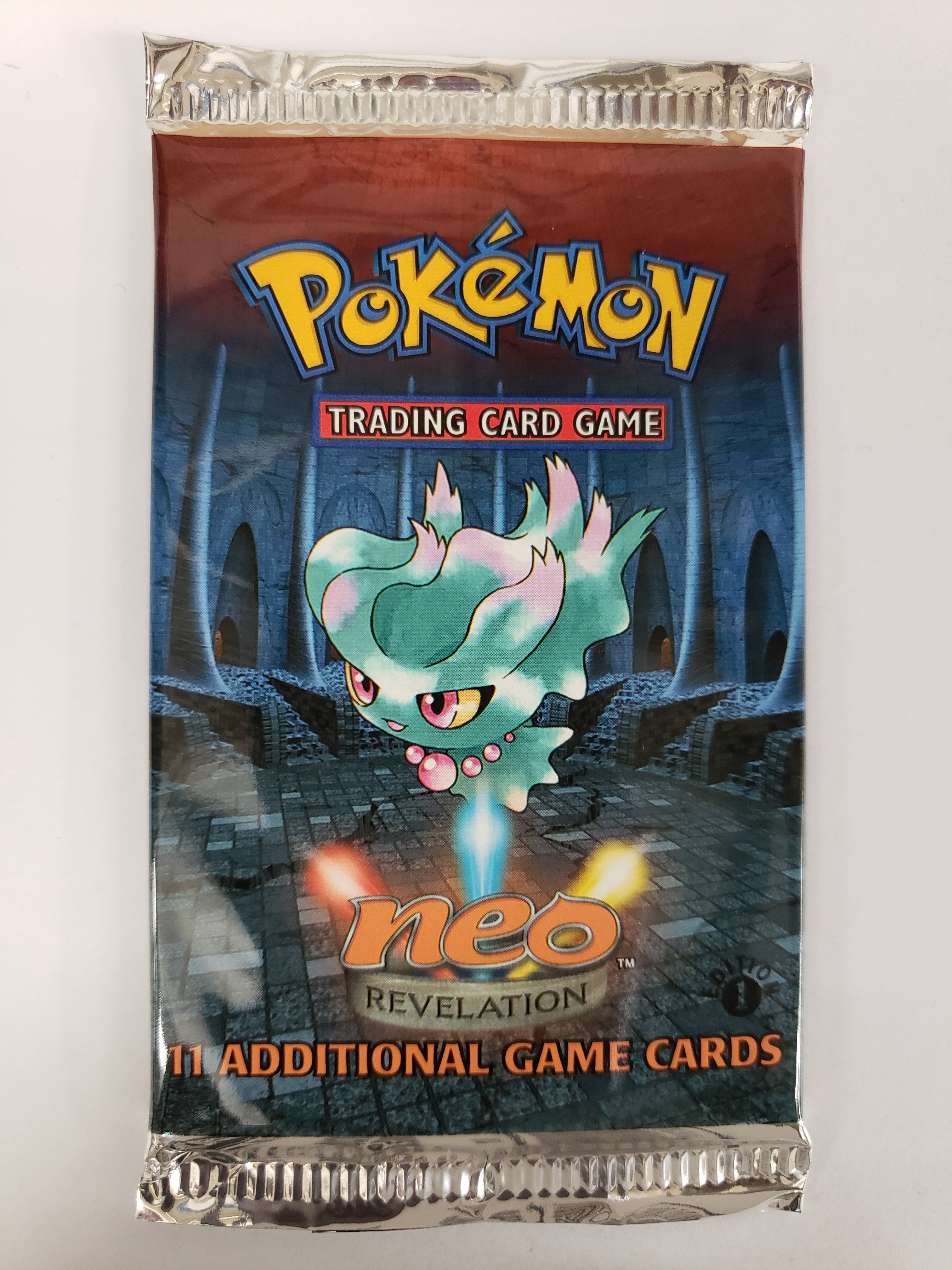 401 Games Canada - Pokemon - Neo Revelation 1st Edition Booster Pack 401 Games Canada - Pokemon - Neo Revelation 1st Edition Booster Pack