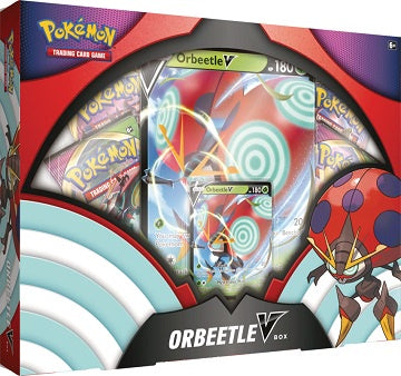 Pokemon - Orbeetle V Box available at 401 Games Canada