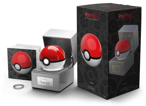 Pokemon - Poke Ball Replica available at 401 Games Canada