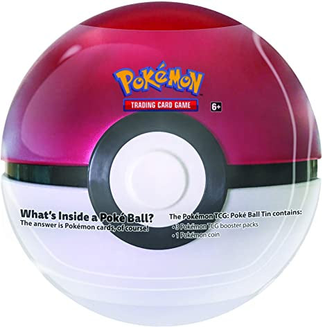 Pokemon - Poke Ball Tin Summer 2020 - Poke Ball Tin available at 401 Games Canada