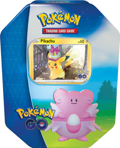 Pokemon - Pokemon GO TCG - Tin - Blissey available at 401 Games Canada