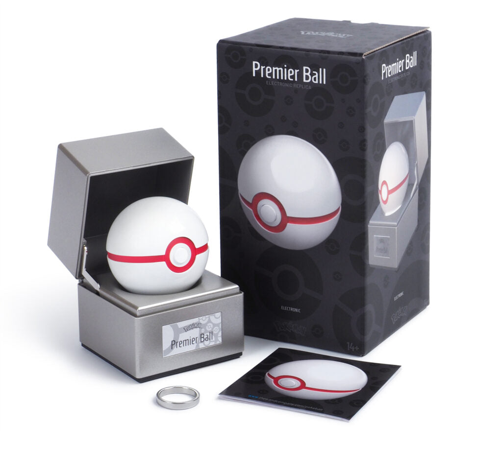 Pokemon - Premier Ball Replica