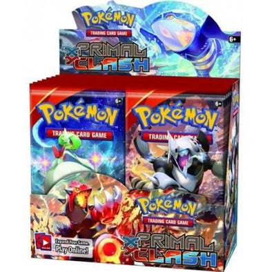 Pokemon - Primal Clash Booster Box available at 401 Games Canada