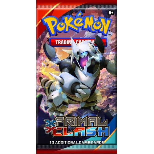 Pokemon - Primal Clash Booster Pack available at 401 Games Canada