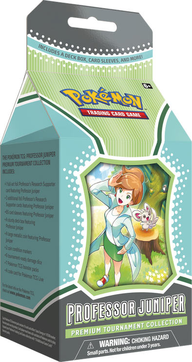 Pokemon - Professor Juniper Premium Tournament Collection available at 401 Games Canada