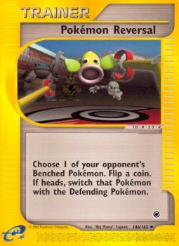 Pokemon Reversal - 146/165 - Uncommon available at 401 Games Canada