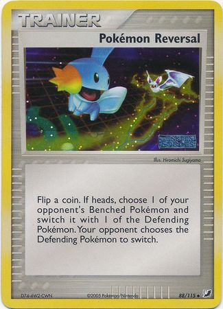 Pokemon Reversal - 88/115 - Uncommon - Reverse Holo available at 401 Games Canada