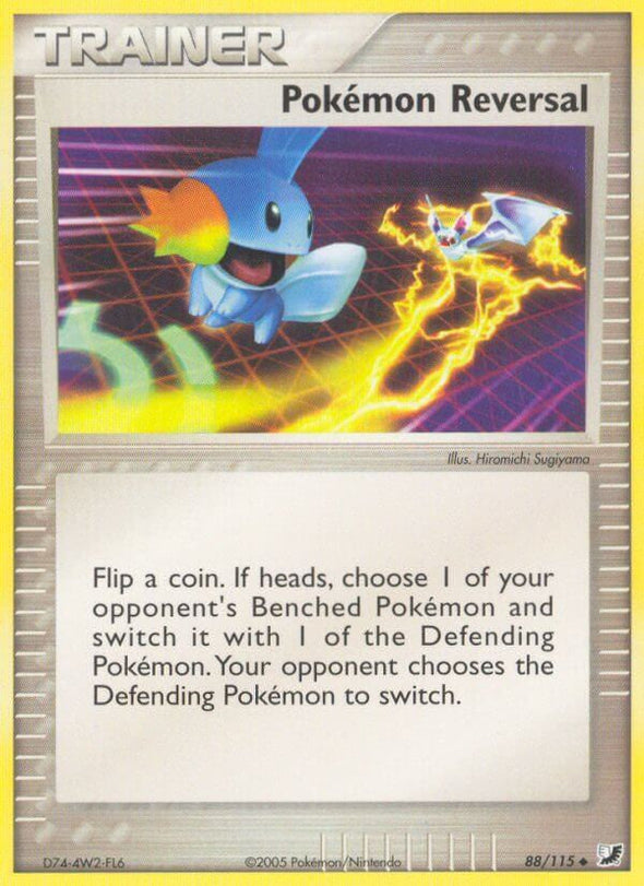 Pokemon Reversal - 88/115 - Uncommon available at 401 Games Canada