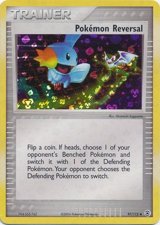 Pokemon Reversal - 97/112 - Uncommon - Reverse Holo available at 401 Games Canada