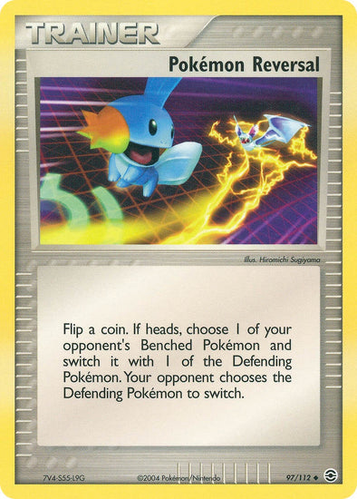 Pokemon Reversal - 97/112 - Uncommon available at 401 Games Canada