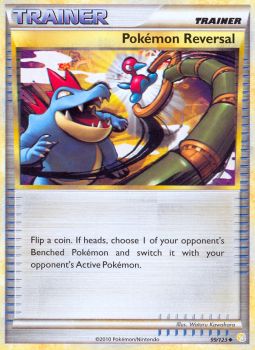 Pokemon Reversal - 99/123 - Uncommon available at 401 Games Canada