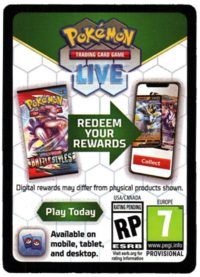 Pokemon - Charizard ex Premium Collection PTCGL (Unused Digital Code) available at 401 Games Canada