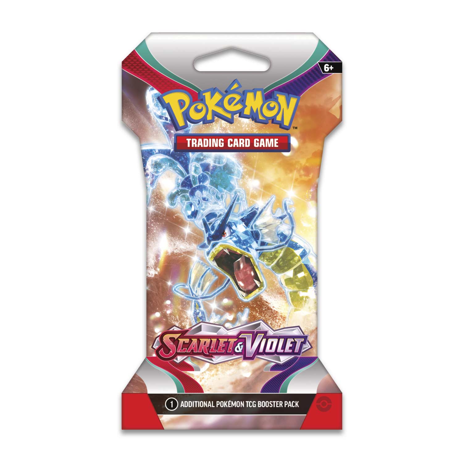 401 Games Canada - Pokemon - Scarlet and Violet - Base Set - Sleeved Booster Pack 401 Games Canada - Pokemon - Scarlet and Violet - Base Set - Sleeved Booster Pack
