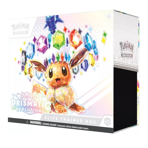 401 Games Canada - Pokemon - Scarlet and Violet - Prismatic