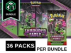 Pokemon - Scarlet & Violet - Shrouded Fable - 36 Pack Bundle