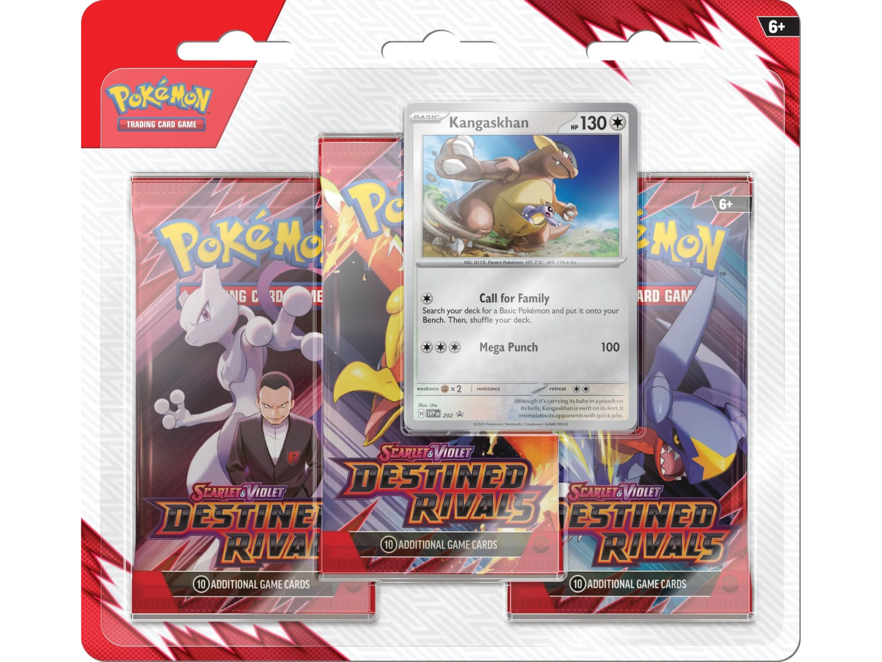 401 Games Canada - Pokemon - Scarlet and Violet - Destined Rivals