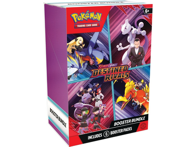 401 Games Canada - Pokemon - Scarlet and Violet - Destined Rivals